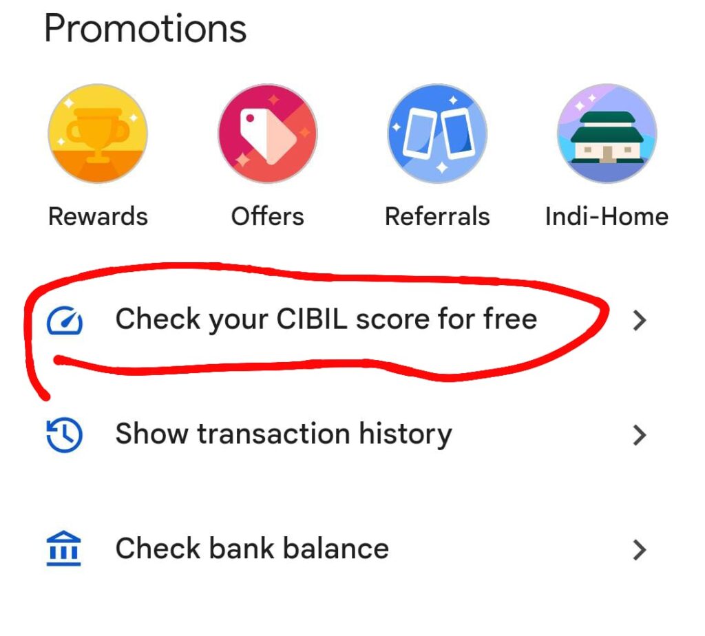 Google Pay Se Cibil Score Kaise Kare? Cibil Score कैसे चेक करें