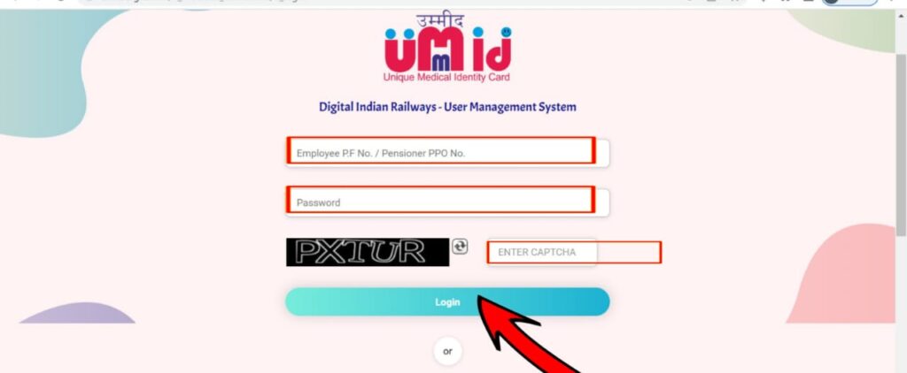 UMID Card Status Check Online